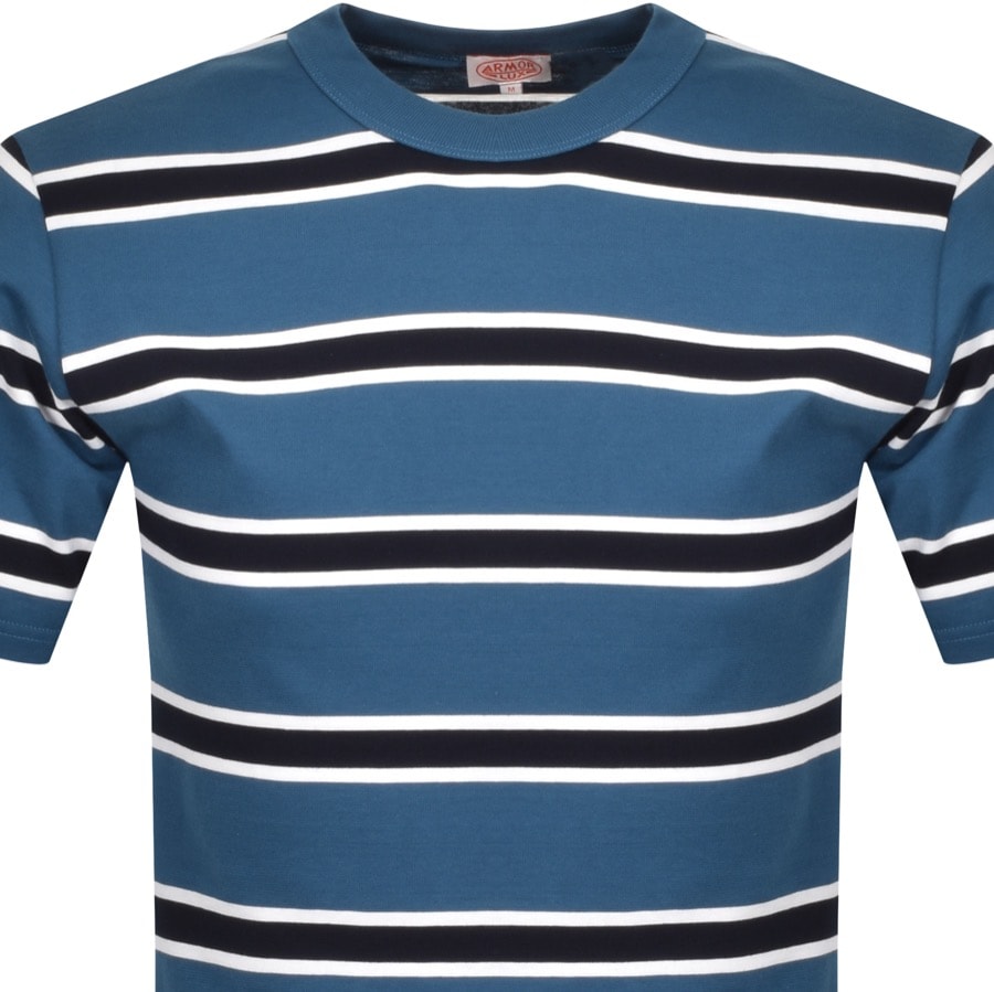 Alternative Image for ProductArmor Lux Heritage Bane T Shirt Blue2